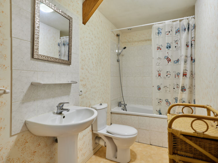 Foto van wonen van Vakantiehuis Savigny