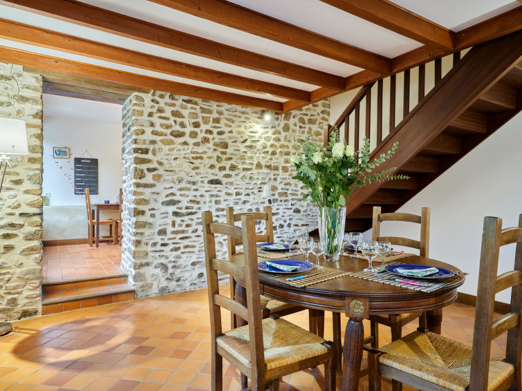 Foto van wonen van Vakantiehuis Savigny