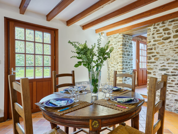 Foto van wonen van Vakantiehuis Savigny