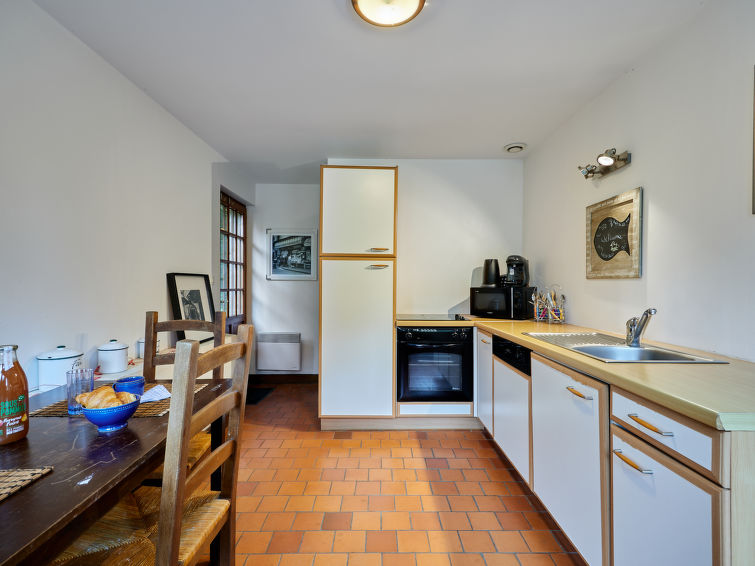 Foto van wonen van Vakantiehuis Savigny