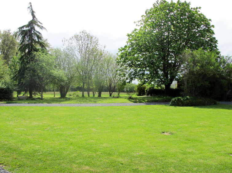 Foto van exterieur van Vakantiehuis Savigny