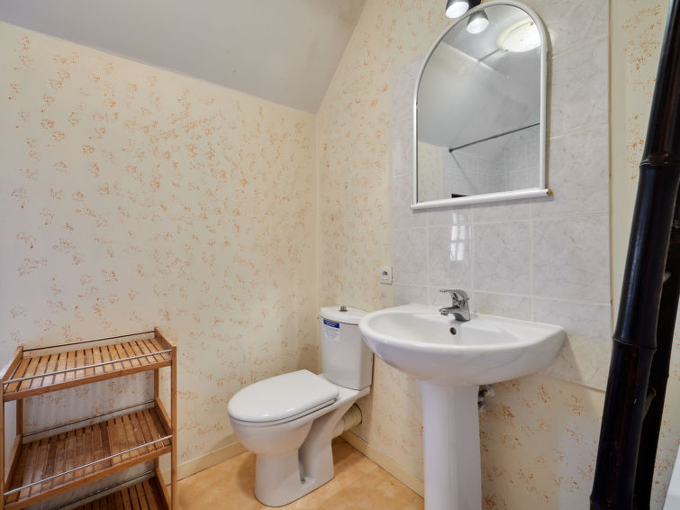 Foto van wonen van Vakantiehuis Savigny