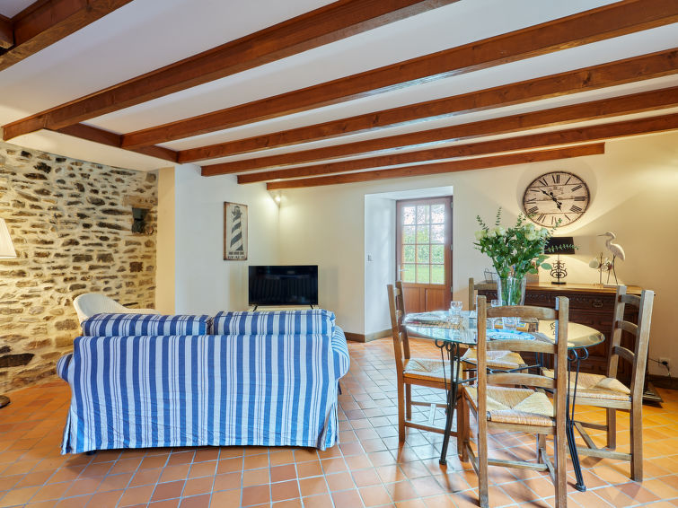Foto van wonen van Vakantiehuis Savigny