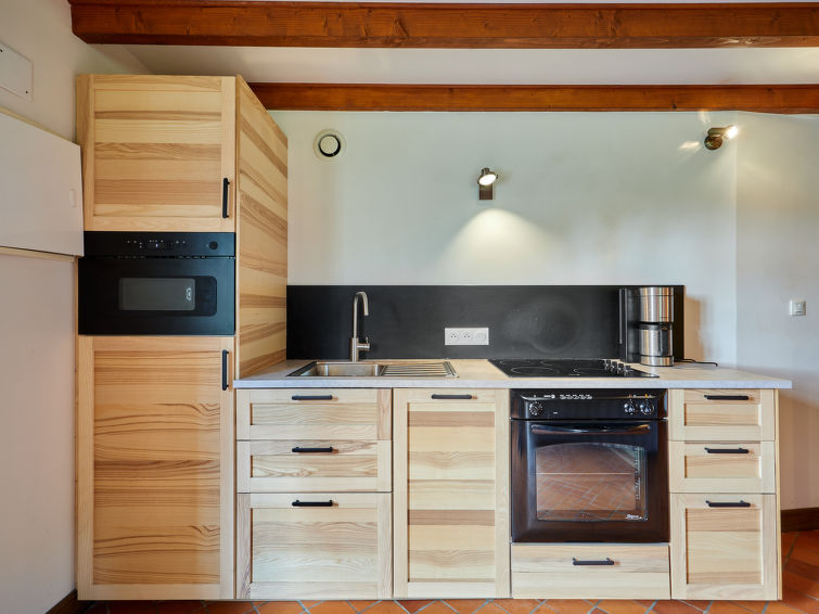 Foto van wonen van Vakantiehuis Savigny