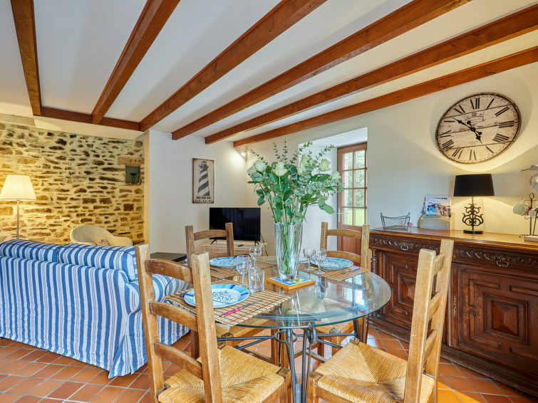 Foto van wonen van Vakantiehuis Savigny