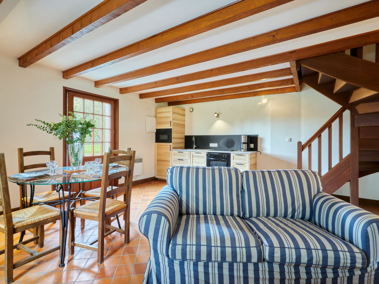 Foto van wonen van Vakantiehuis Savigny