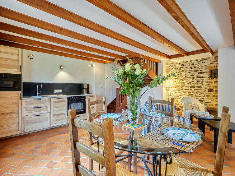 Foto van wonen van Vakantiehuis Savigny