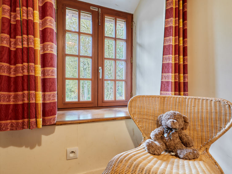 Foto van wonen van Vakantiehuis Savigny