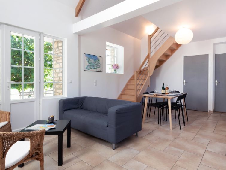 Foto van wonen van Vakantiehuis Le Mesnil-Patry
