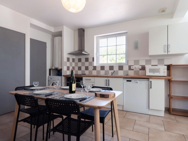 Foto van wonen van Vakantiehuis Le Mesnil-Patry