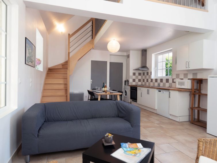 Foto van wonen van Vakantiehuis Le Mesnil-Patry