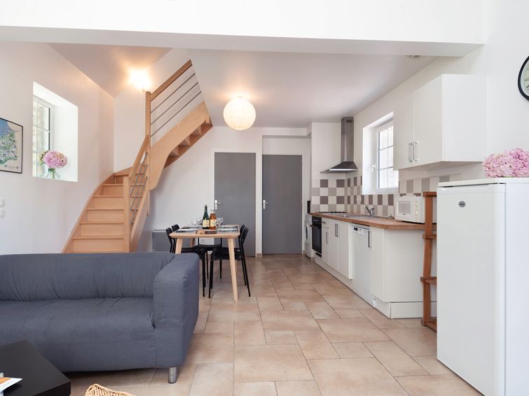 Foto van wonen van Vakantiehuis Le Mesnil-Patry