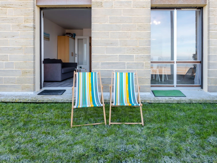 Foto van exterieur van Appartement Cabourg
