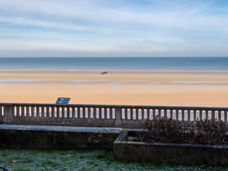 Foto van exterieur van Appartement Cabourg