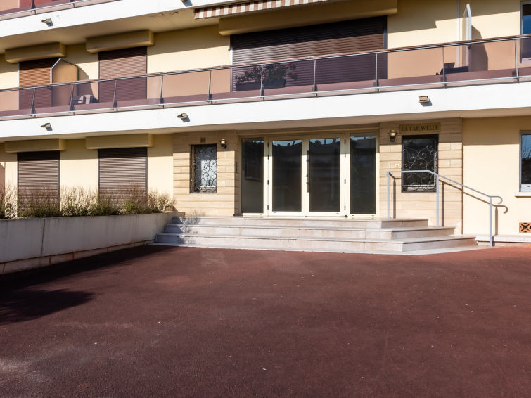 Foto van exterieur van Appartement Cabourg
