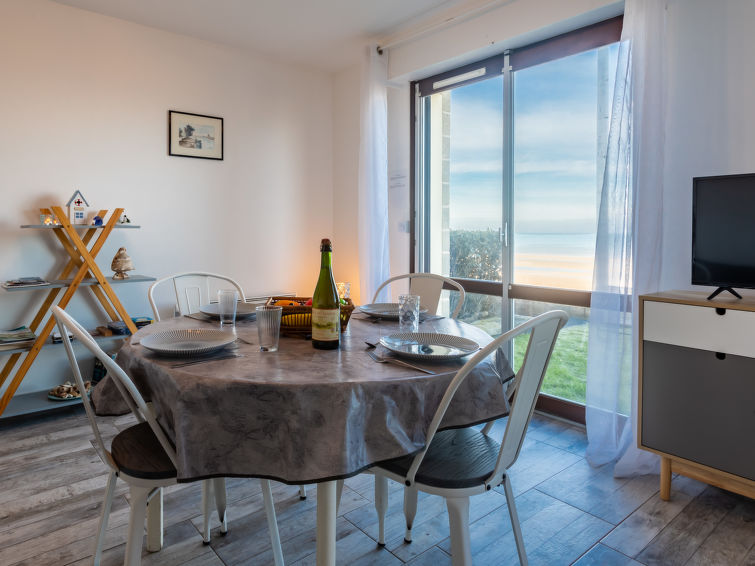 Foto van wonen van Appartement Cabourg