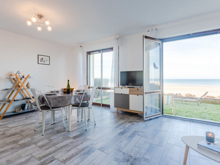 Foto van wonen van Appartement Cabourg