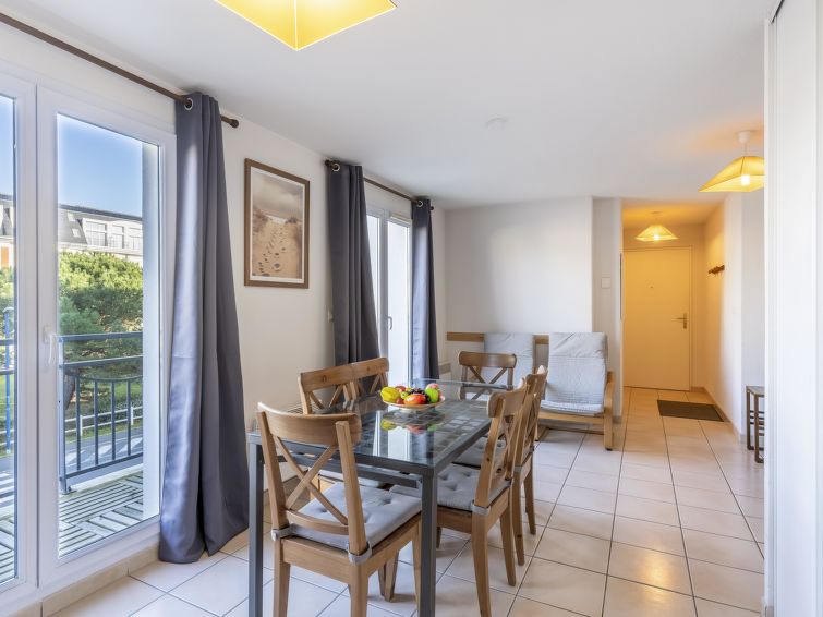 Foto van exterieur van Appartement Cabourg