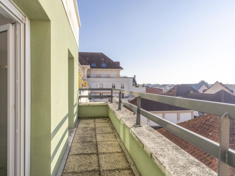 Foto van exterieur van Appartement Cabourg
