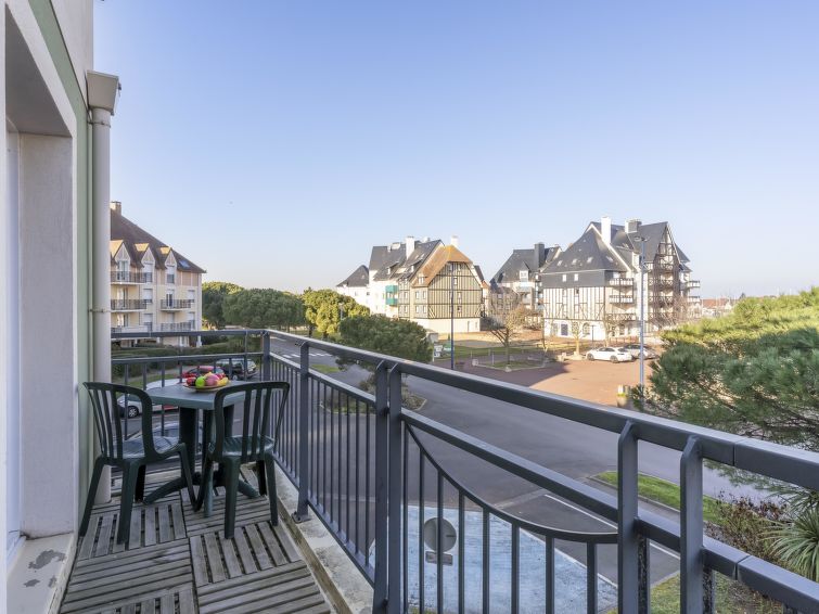 Foto van exterieur van Appartement Cabourg