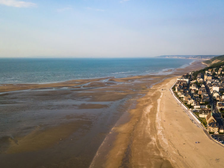 Foto van omgeving van Appartement Cabourg