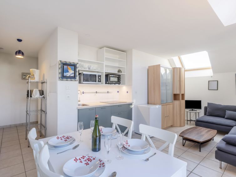 Foto van exterieur van Appartement Cabourg