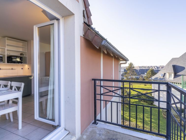 Foto van exterieur van Appartement Cabourg