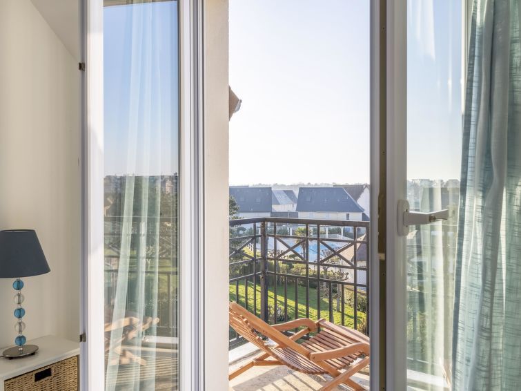 Foto van exterieur van Appartement Cabourg