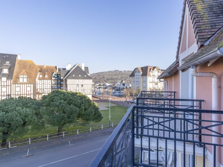 Foto van exterieur van Appartement Cabourg