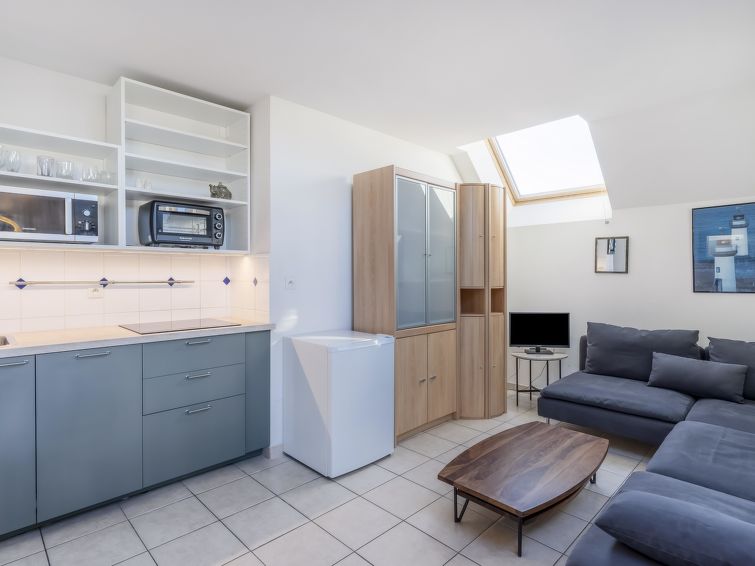 Foto van wonen van Appartement Cabourg