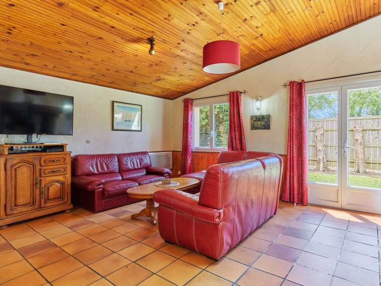 Foto van wonen van Vakantiehuis Le Mesnil