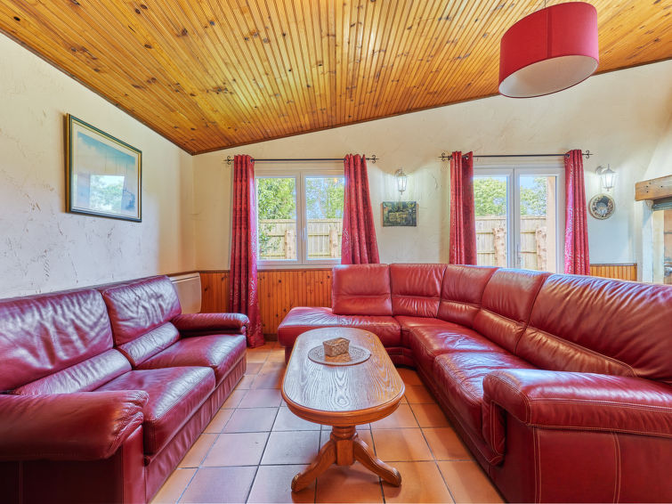 Foto van wonen van Vakantiehuis Le Mesnil