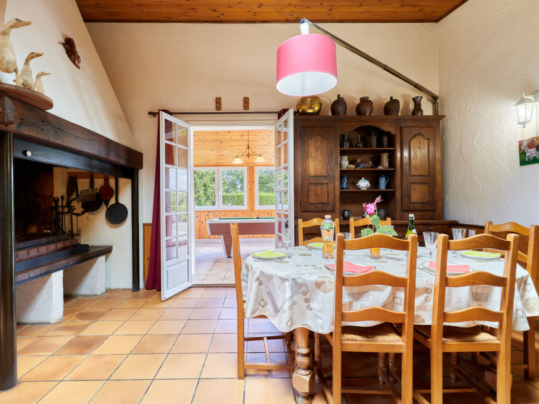 Foto van wonen van Vakantiehuis Le Mesnil