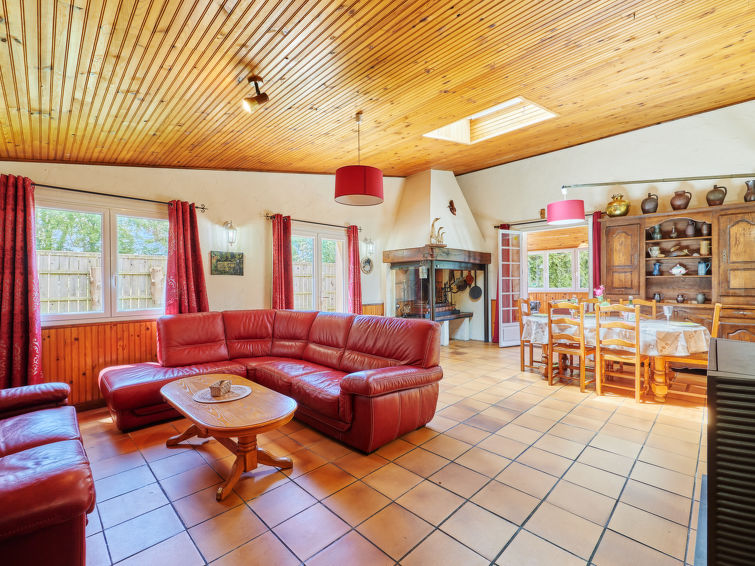 Foto van wonen van Vakantiehuis Le Mesnil
