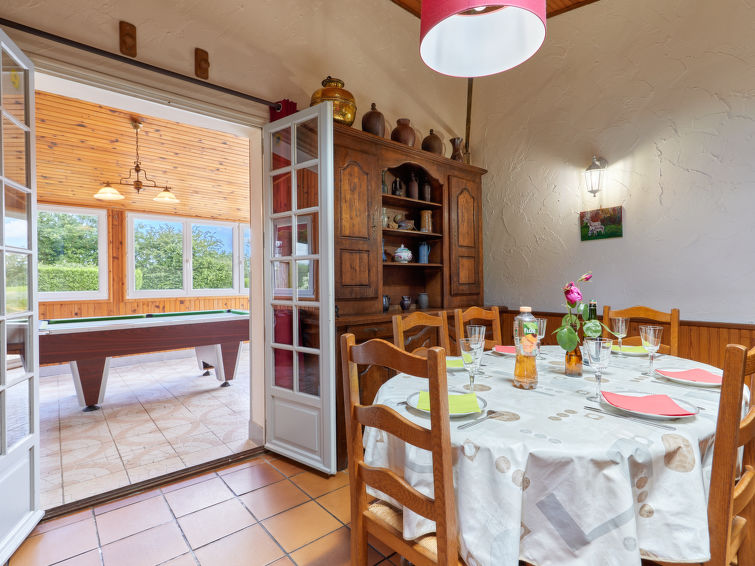 Foto van wonen van Vakantiehuis Le Mesnil
