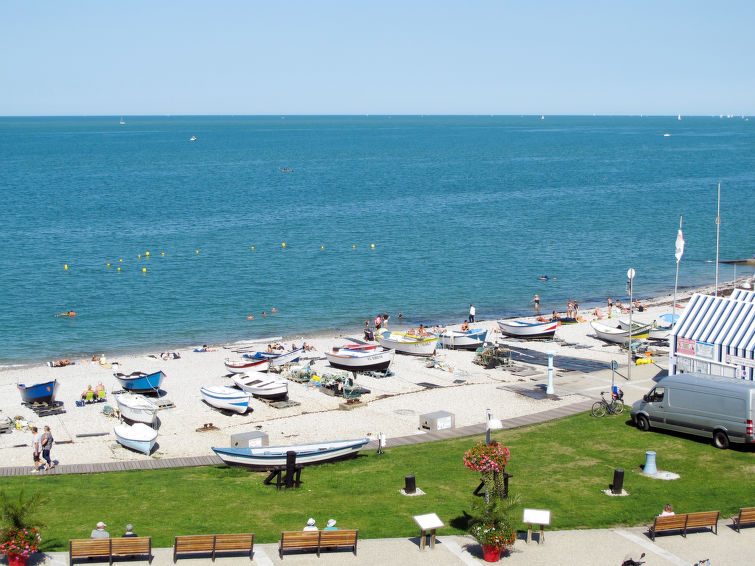 Foto van omgeving van Vakantiehuis Yport