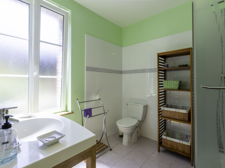 Foto van wonen van Vakantiehuis Yport
