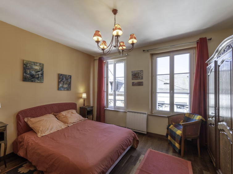 Foto van wonen van Vakantiehuis Yport
