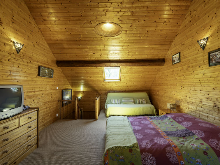 Foto van wonen van Vakantiehuis Yport