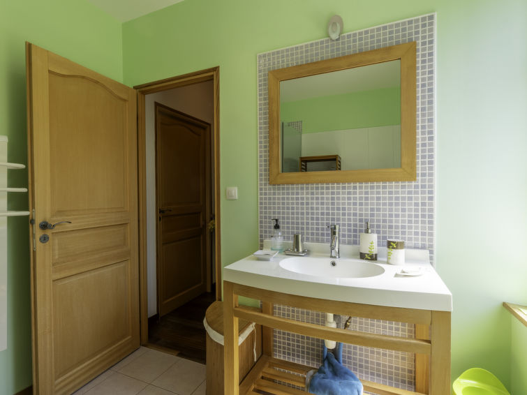 Foto van wonen van Vakantiehuis Yport