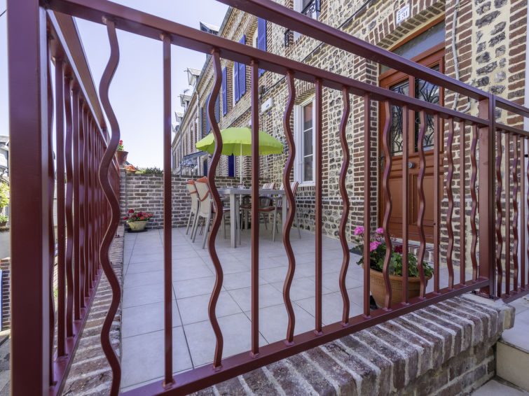 Foto van wonen van Vakantiehuis Yport