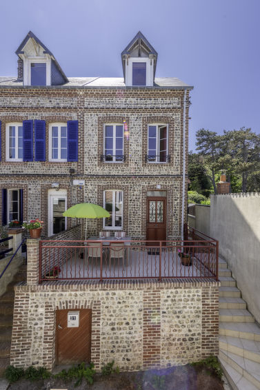 Foto van wonen van Vakantiehuis Yport