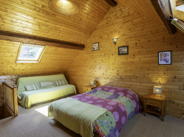 Foto van wonen van Vakantiehuis Yport