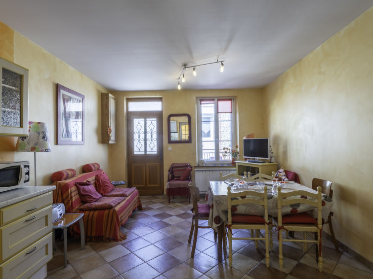Foto van wonen van Vakantiehuis Yport
