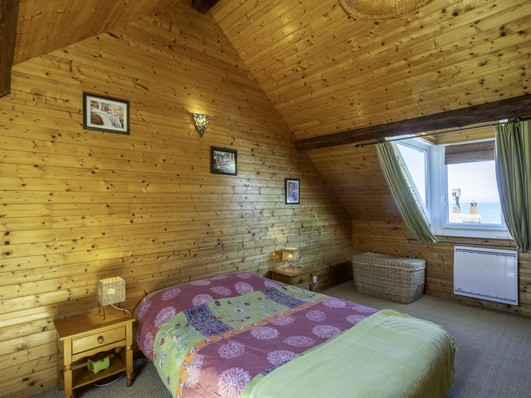 Foto van wonen van Vakantiehuis Yport