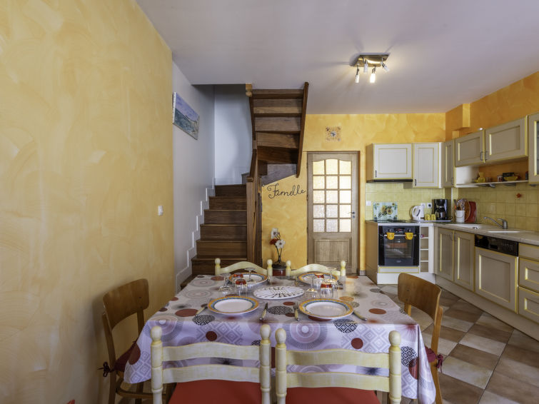 Foto van wonen van Vakantiehuis Yport
