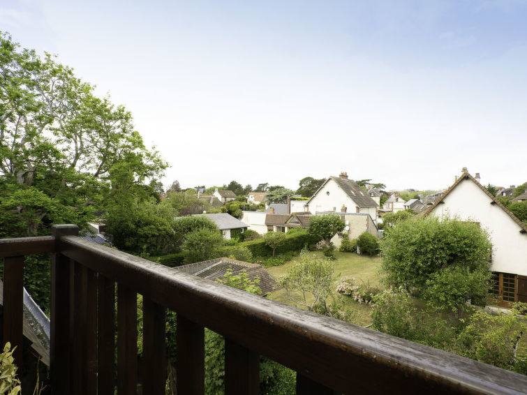 Foto van exterieur van Appartement Cabourg