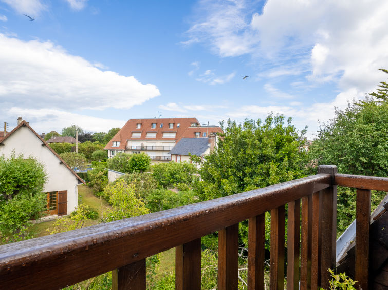 Foto van exterieur van Appartement Cabourg