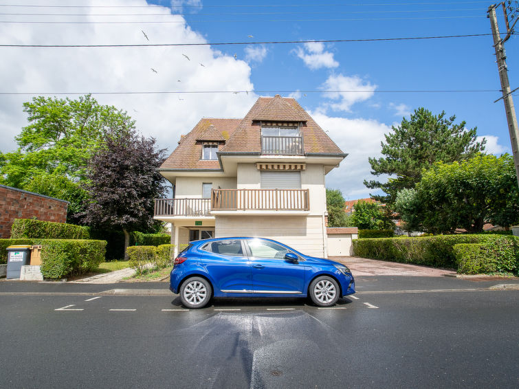 Foto van exterieur van Appartement Cabourg