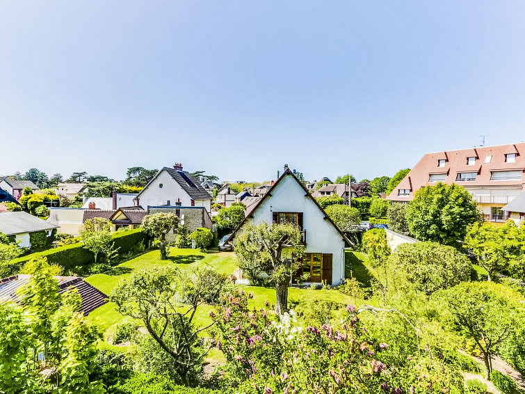 Foto van exterieur van Appartement Cabourg